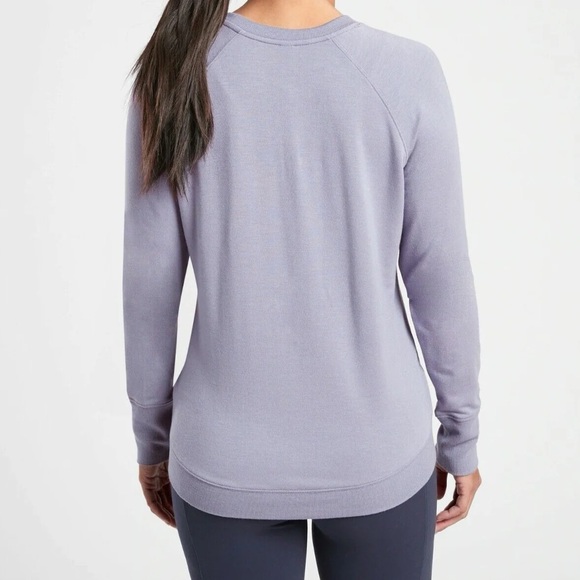 Athleta Mindset Crewneck Sweater - Picture 2 of 6